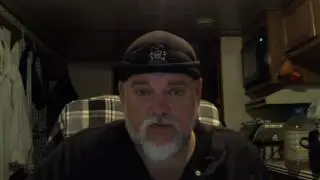 Poetry Writes & Other Stuff from Sinbad the Sailor Man Traffic Authority Bridge Video #2