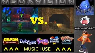 Divine Beast Hub - Twinsanity/Dark Cloud Remix