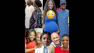 Новая жена 2face Idibia, Наташа Осавару, никогда не была беременна. Она была Exp🙆&zwj;♂️!sed 👇🏻😳😱
