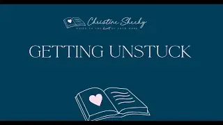 Getting Unstuck: A Coaching Clinic for Non-Fiction Writers