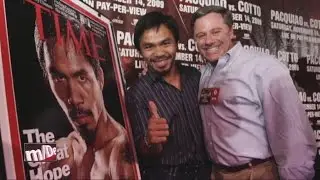 Pacquiao's promoter lives here in Colorado