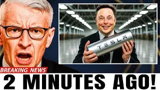 BREAKING: Tesla&rsquo;s NEW 4680 Battery Update Changes EVERYTHING &ndash; Shocks the AUTO Industry!