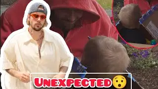 Justin Bieber shocks fans with unexpected move | CelebScenez