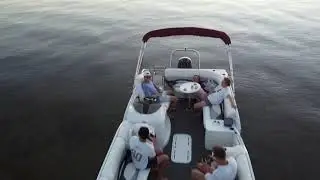 Hubbard Lake DRONE FOOTAGE