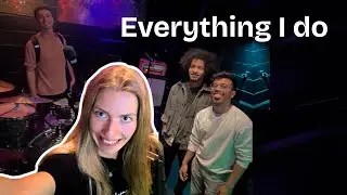 Prepare For My Release Show with Me (Indie Artist Vlog #11)