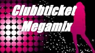 Techno & Hands UP Clubbticket Megamix