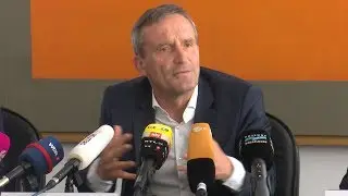 Statement von OB Geisel zu 