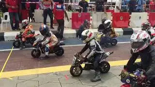 Over 2.9 M views Final race Dataran Merdeka POCKET BIKE 15/9/2019