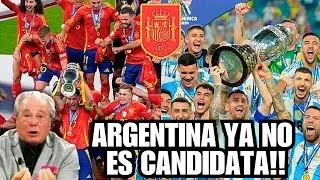 D'Alessandro del CHIRINGUITO ya NO Banca a la Selección Argentina de Messi y las Ferraris