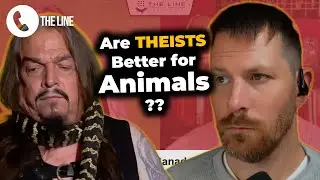 Что лучше для благополучия животных: атеизм или теизм? | Арон Ра и Джастин ДЗ