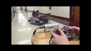 FRC ChapR in Action