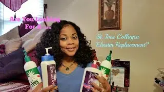 St. Ives Lotion Replacement Search Update ~ What Lotions Come Close?