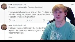 Why I Don't Trust The CallMeCarson Drama