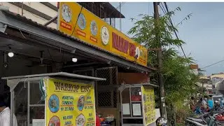 TEMPAT SARAPAN PAGI ENAK DAN REKOMENDASI DI KOTA PADANG | WARKOP ENG PONDOK | Kuliner Halal#kuliner