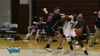 Fairfield Christian at Harvest Prep 🏀  | Game Highlight [12/5/20]