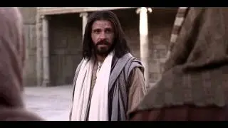 Jesus erkl&auml;rt: Ich bin das Licht der Welt. Die Wahrheit wird euch befreien.