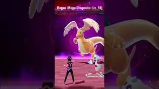 ULTIMATE Dragonite Battle: Dodging the FATAL Attack! #shorts