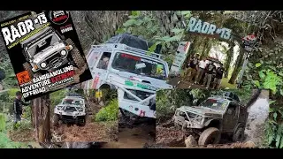 RAOR#13 2025 - RANGGAWULUNG ADVENTURE EXTREME OFFROAD - BUKIT NYOMOT SERANGPANJANG-SUBANG #PART1