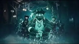 Live sur Sea of thieves