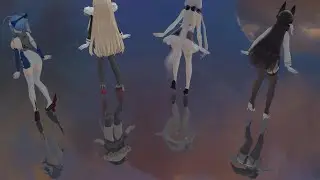 OneeSans Ghost Dance | Azur Lane Edition