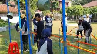 Outbound Management Training 20190712 - Gladiwana