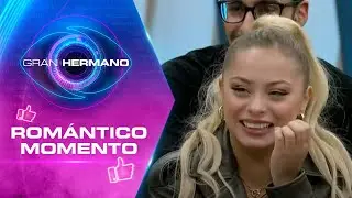 PURO AMOR😍 Skar pidió ver el primer beso con Jorge frente a la casa - Gran Hermano Chile | TEMP 01|