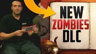 BLACK OPS 3 ZOMBIES IS NOT OVER! NEW DLC DETAILS LEAKED! (Black Ops 3 Zombies - Newton's Cookbook)