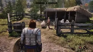 The Elder Scrolls IV: Oblivion Remastered bear quest end  😎😎😎