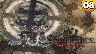 Bei den Hauern t&ouml;tet es ⭐ Let's Play Spellforce 3 Fallen God 4k 👑 #008 [Deutsch/German]