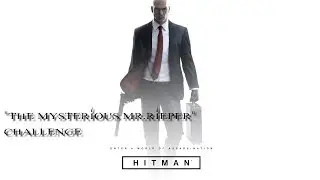 Hitman (2016) - Paris challenge 