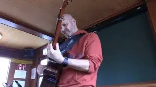 You and I (Antoine Dufour) - Roberto Colombo Live @ Alte Utting 4th Feb 2024