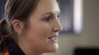 Meet Danielle - one of our Glencore Graduates