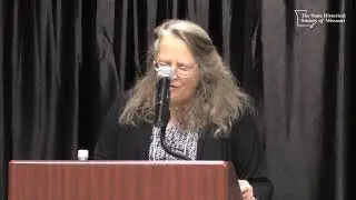 Caroline Fraser Book Talk, 