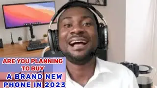 The BEST PHONE to BUY in 2023 aside iPhone or Samsung. Why You Must Buy The Tecno Spark 10 Pro.