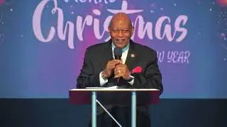Shift & Set Your Mind For Your Next! - Guest Speaker: Pastor Ken McCray