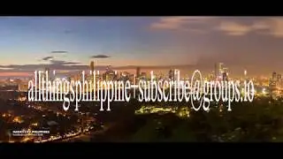 All Things Philippine