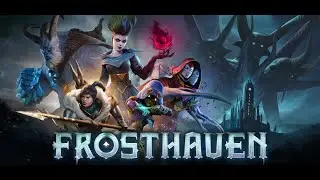 Frosthaven | From the perspective of a casual Tabletop RPG dude, this is quite alright