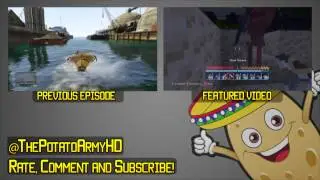 My New Outro | Made By @BroomyCraft