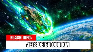 3i Atlas vient d'entrer en &eacute;ruption. (&Eacute;v&eacute;nement mondial)