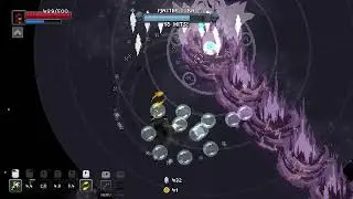 Wizard of Legend - Crit heal build