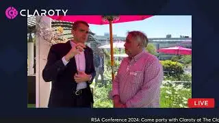 Live @ RSA Conference 2024: James Winebrenner