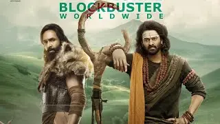 #Kannappa emerges as an Industry Hit An unstoppable saga of faith and power ruling the silverscreen💥