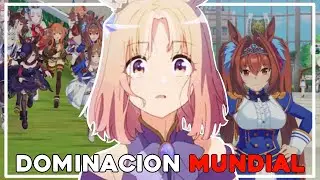 ¿Cómo un juego gacha de caballos dominó el mundo? | Uma Musume: Pretty Derby