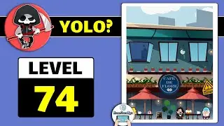 Yolo Level 74 Walkthrough and Solution