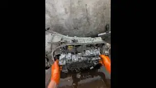 8L90 high mileage.  Pulse dampeners worn out.
