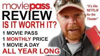 Movie Pass Review (on Date Night)