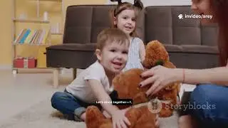 Counting Toys Come Alive #nurseryrhymes #kidssong #song 