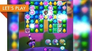 Let's Play - Candy Crush Friends Saga iOS (Level 439 - 440)