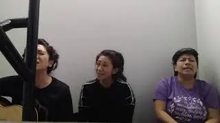 Build my Life -Cover- Briones Sisters