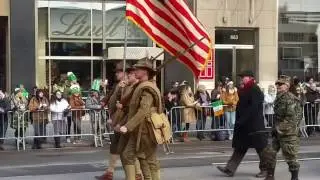 Best 2017 New York Saint Patrick's Day Parade Pt.1